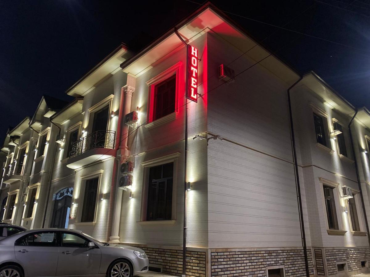 Grand Karavan Tashkent Exterior photo