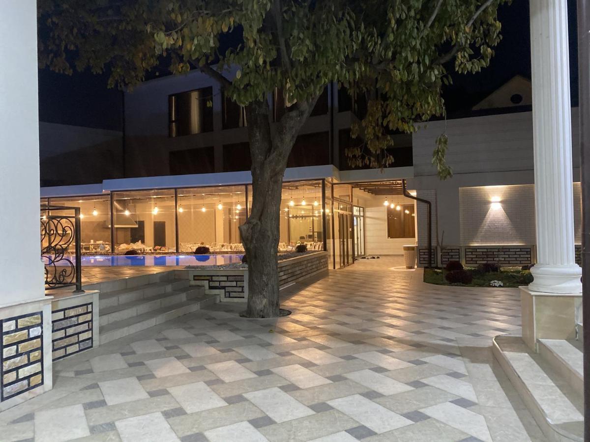 Grand Karavan Tashkent Exterior photo