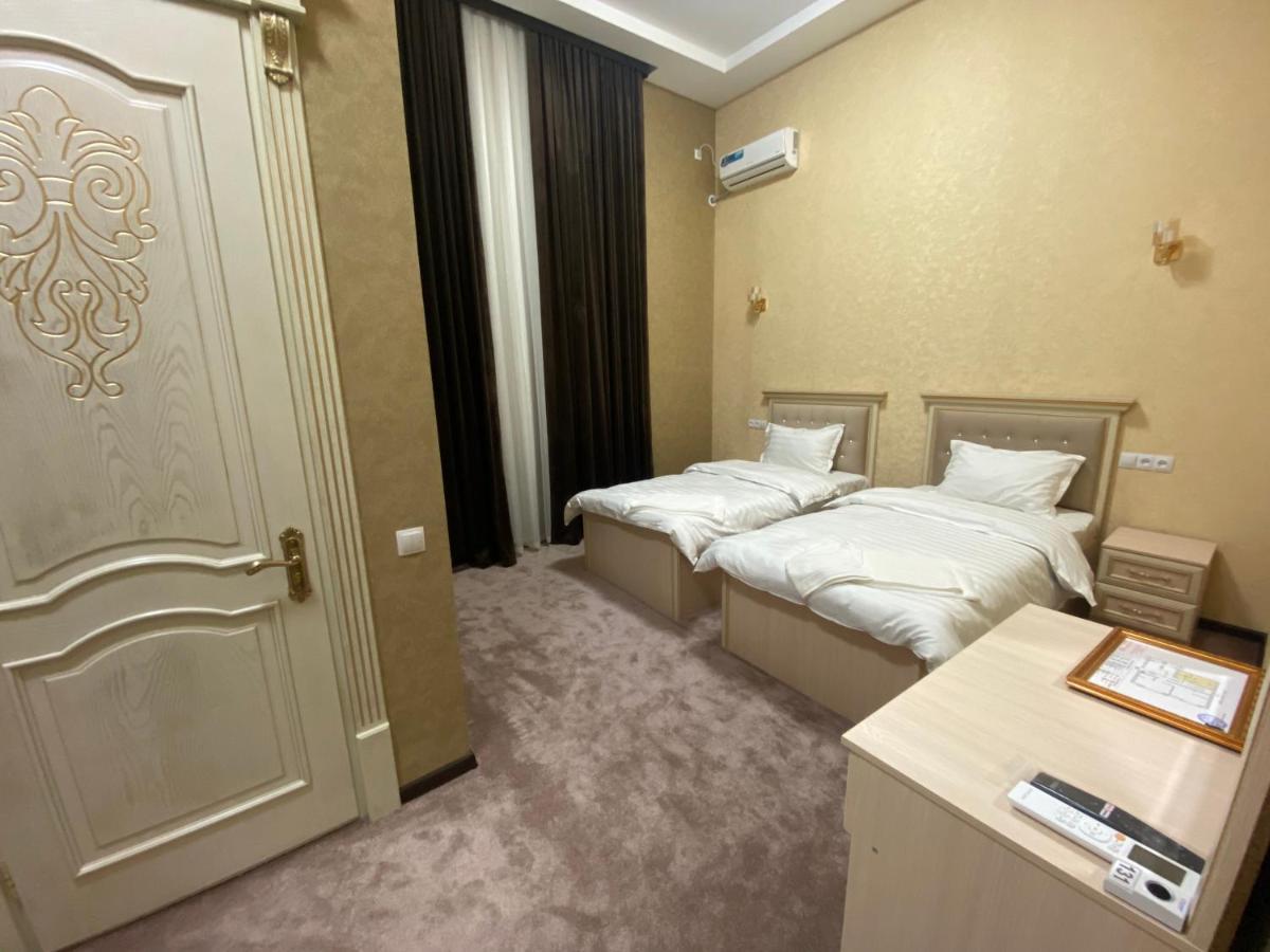 Grand Karavan Tashkent Exterior photo