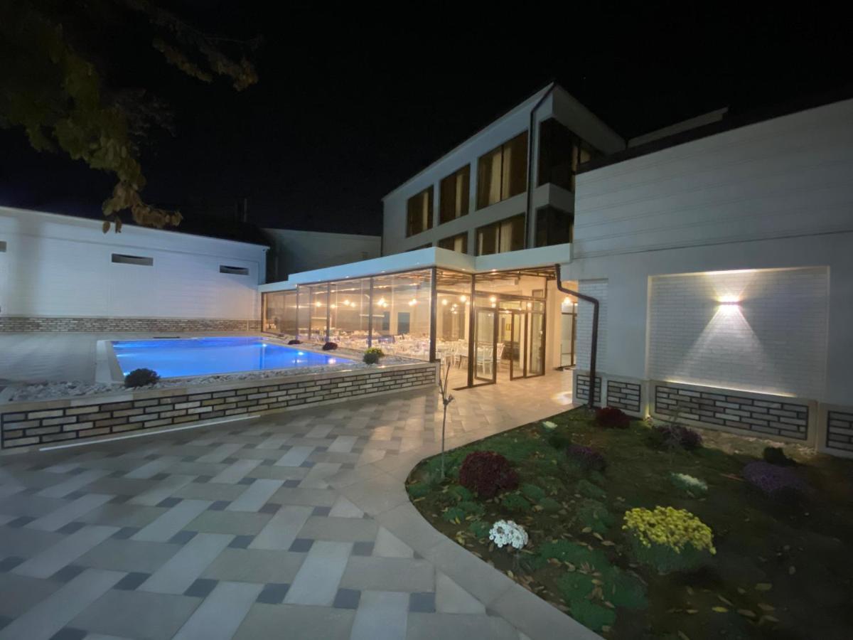 Grand Karavan Tashkent Exterior photo