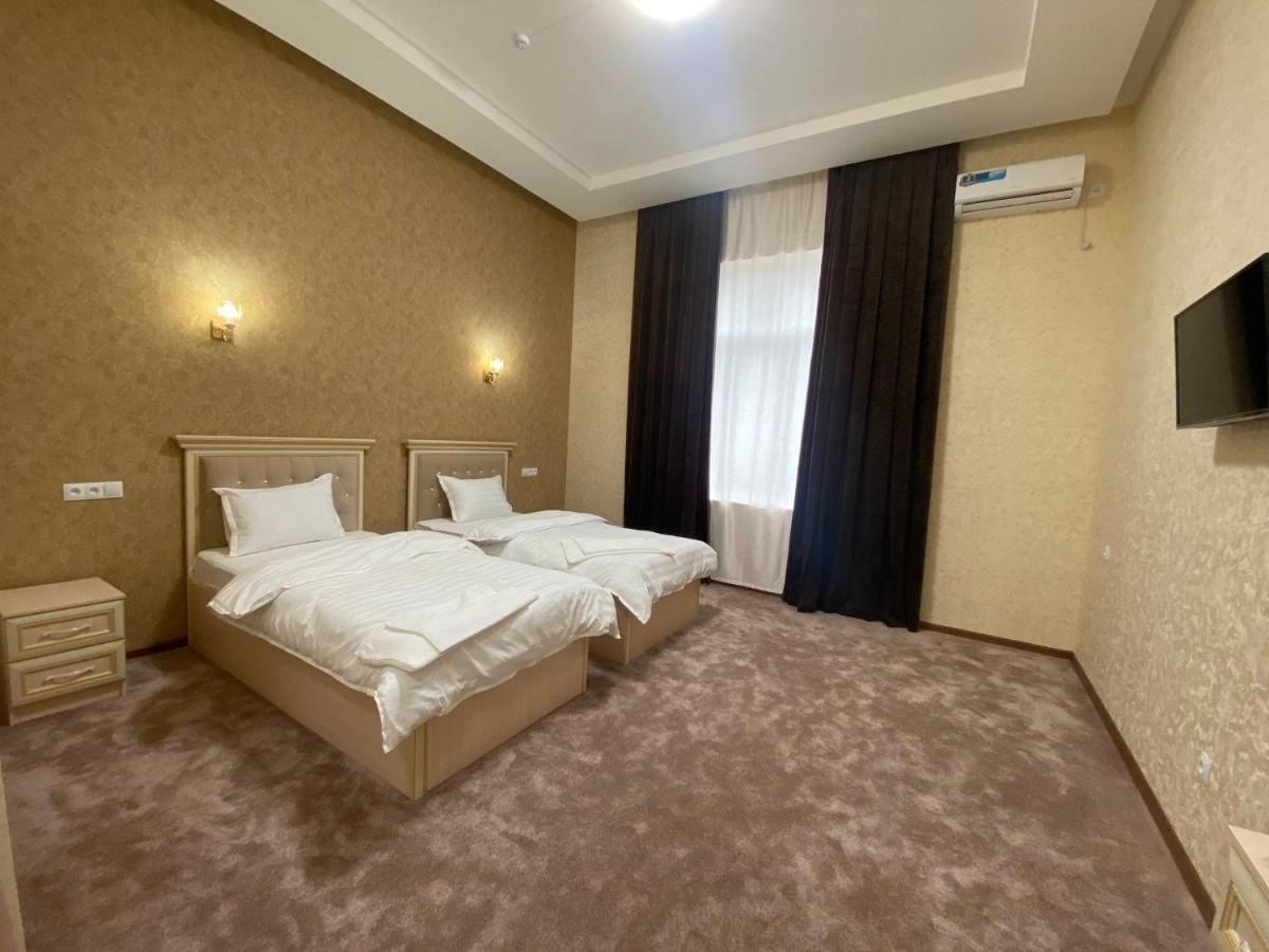 Grand Karavan Tashkent Exterior photo