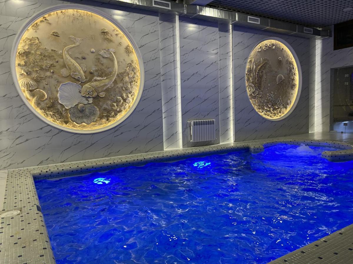 Grand Karavan Tashkent Exterior photo