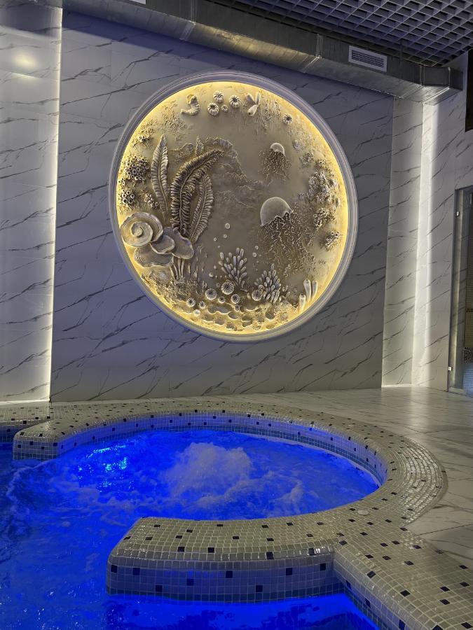 Grand Karavan Tashkent Exterior photo