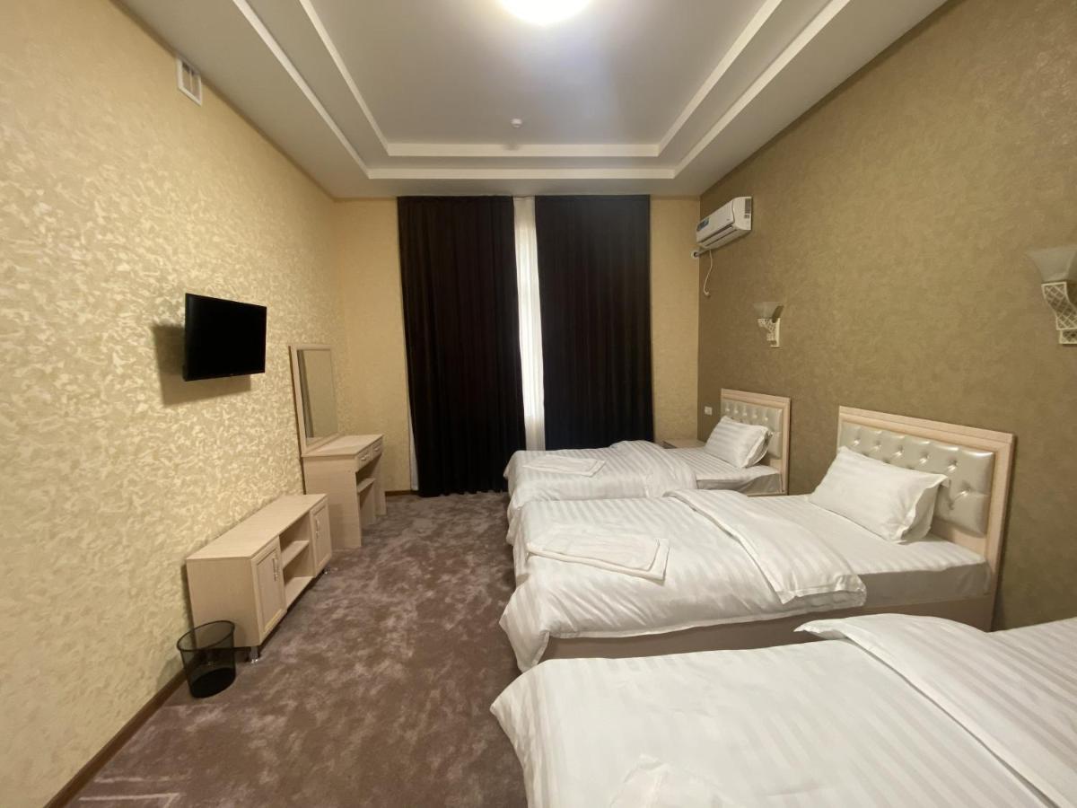 Grand Karavan Tashkent Exterior photo