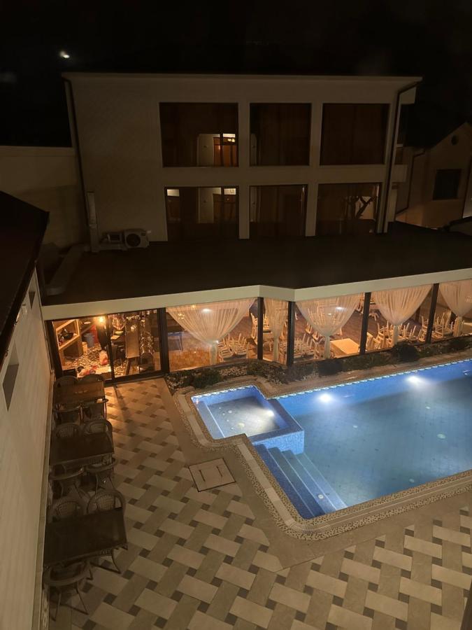 Grand Karavan Tashkent Exterior photo